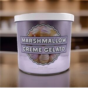 Goose Creek 3-Wick Candle-Marshmallow Crème Gelato (14.5 oz)